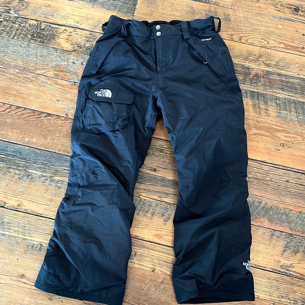 North face kids ski pants